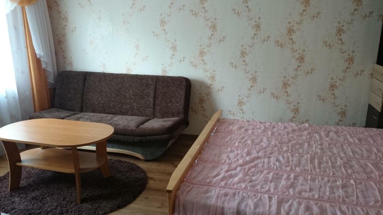 Апартамент В Центре Города, Stacijas 111 Daugavpils Exteriér fotografie